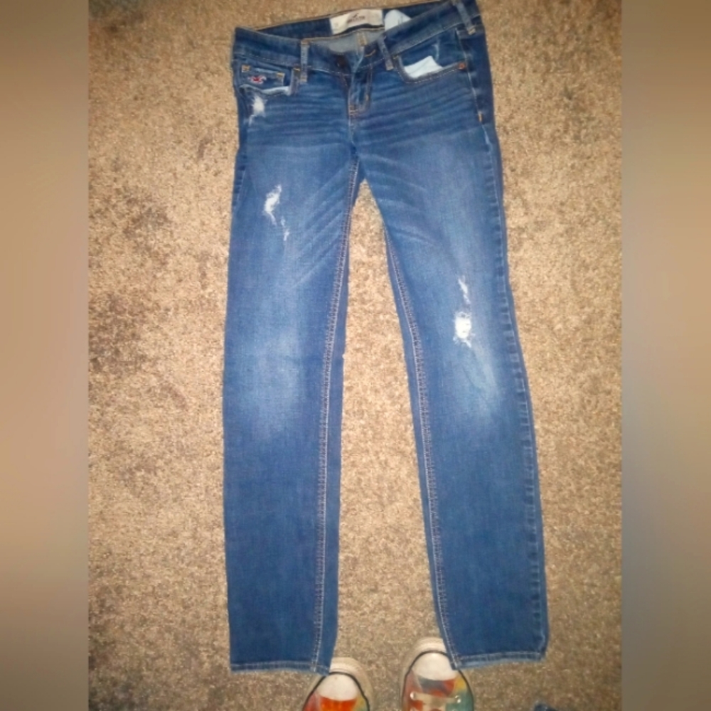 Hollister jeans